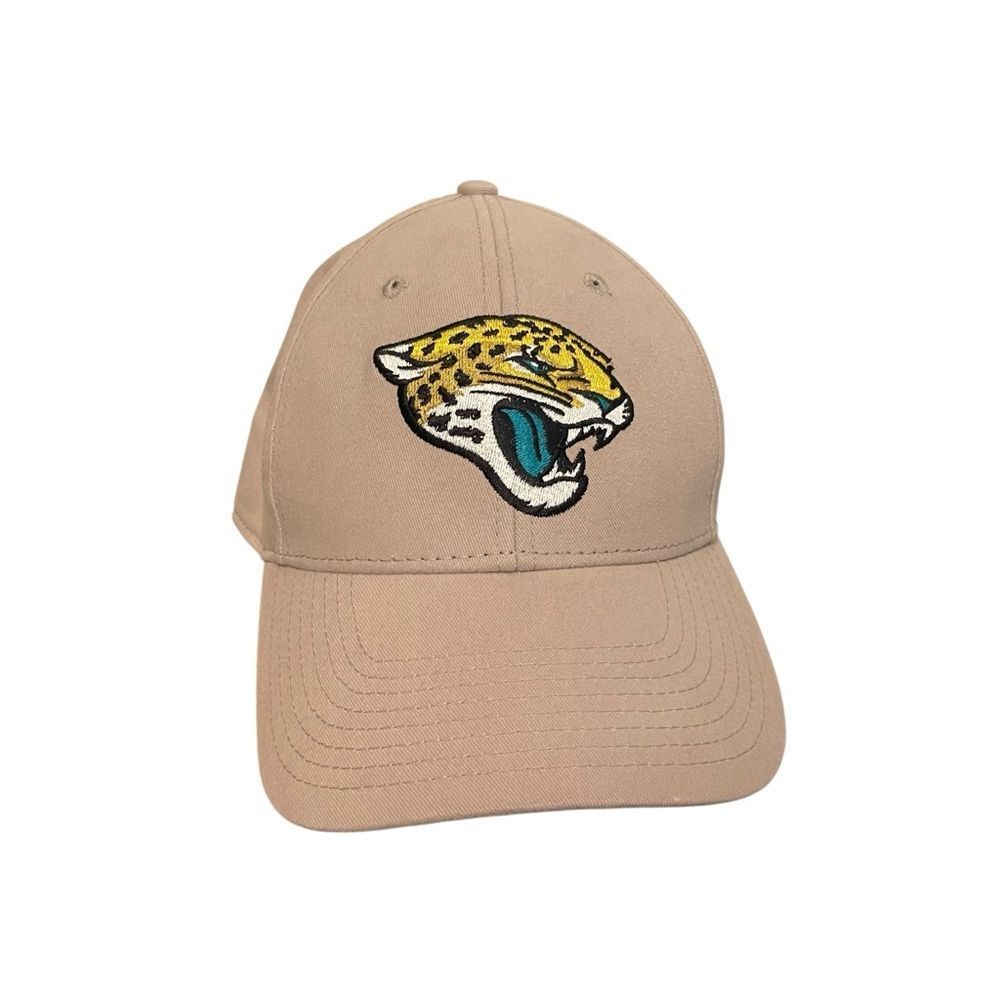 NFL Team Headwear Jacksonville Jaguars Adjustable Hat NWT